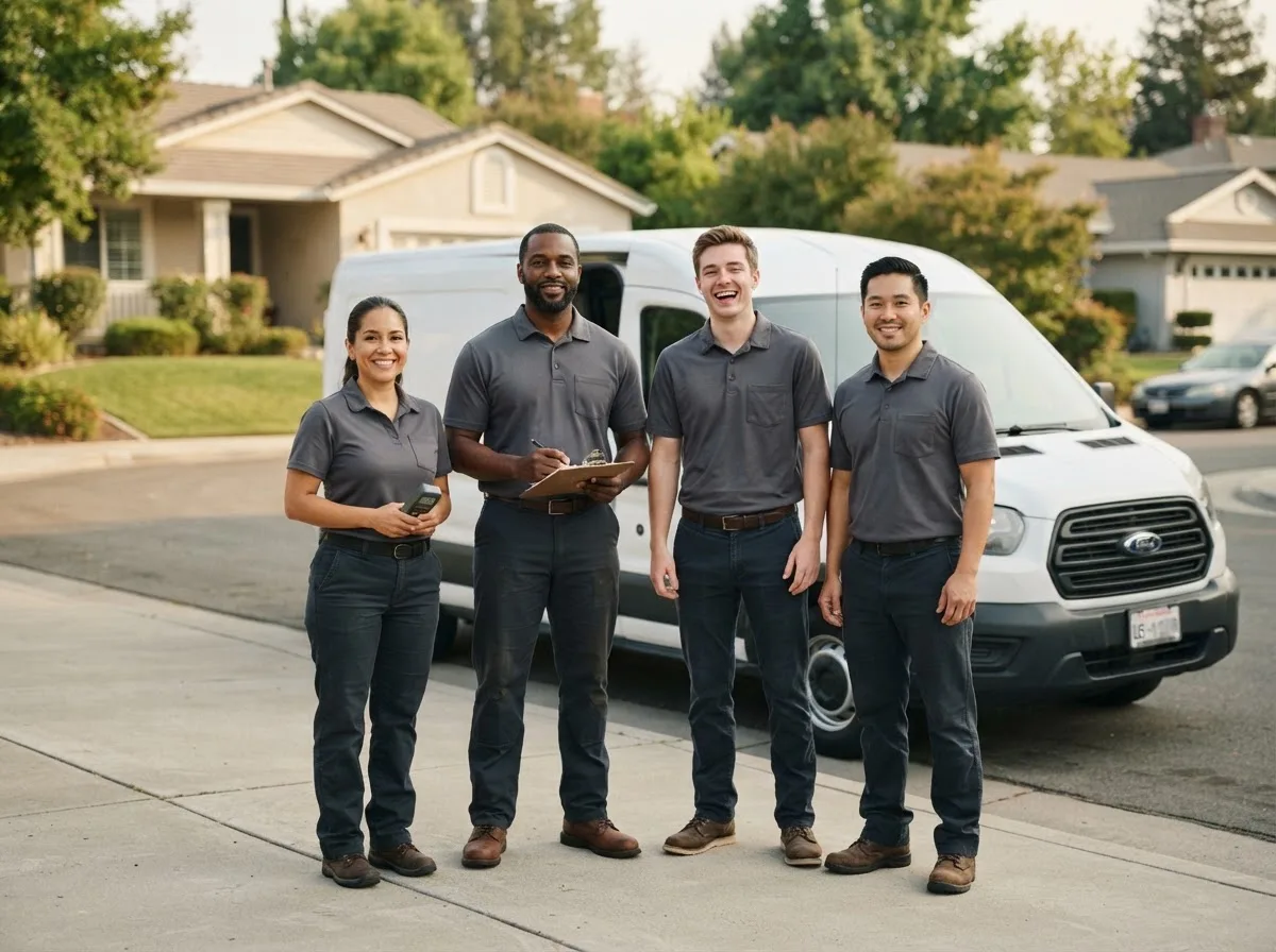 Licensed water damage restoration technician near Adrian, TX